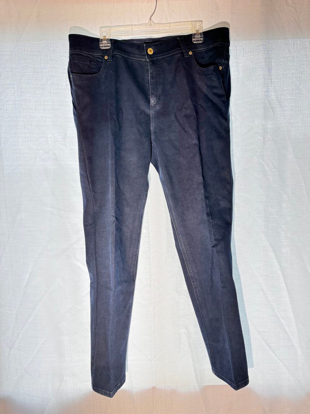 So Slimming by Chico's jeans: